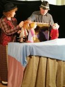 Teatrzyk "Szewczyk Dratewka"