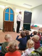 Teatrzyk "Lekcja o Polsce"