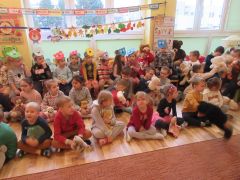 zabawy na Święto Pluszowego Misia