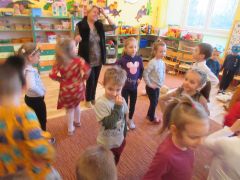 zabawy na Święto Pluszowego Misia