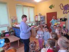 zabawy na Święto Pluszowego Misia