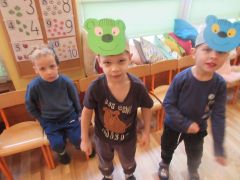 zabawy na Święto Pluszowego Misia