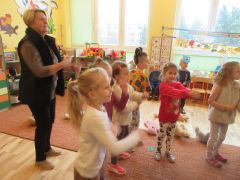 zabawy na Święto Pluszowego Misia