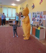 zabawy na Święto Pluszowego Misia