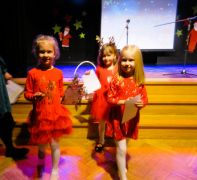 Dyplomy i nagrody