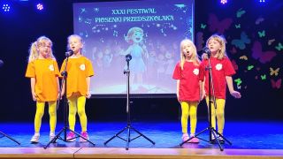 Dzwoneczki z gr. IV w MDK