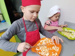 Koło kulinarne
