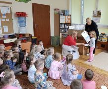konkurs Bajkowej Gazetki