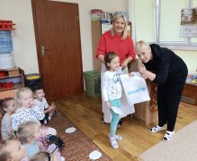 konkurs Bajkowej Gazetki