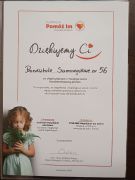 ilustracja do wpisu 
Podziękowanie Fundacji "Pomóż Im" Hospicjum dla Dzieci