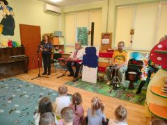 "W stronę słońca" audycja muzyczna