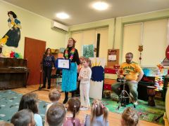 "W stronę słońca" audycja muzyczna
