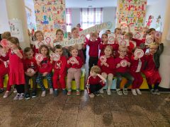 "Dzieciństwo bez przemocy"-udział w Ogólnopolskiej kampanii