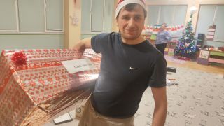 Pakowanie szlachetnej paczki