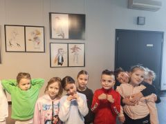 Wycieczka do teatru lalek 