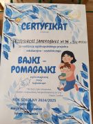 Projekt bajki- pomagajki